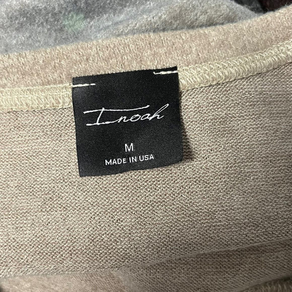 Cat Print Women's Sweater - Picture 7 of 8